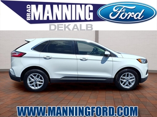 2021 Ford Edge for sale in Des Plaines IL