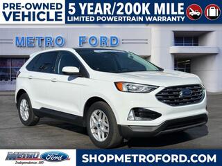 2021 Ford Edge for sale in Independence MO