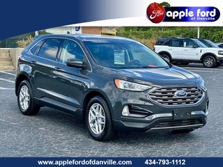 2021 Ford Edge for sale in Danville VA