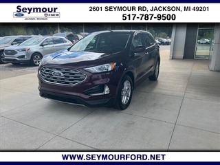 2021 Ford Edge for sale in Jackson MI