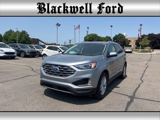 2021 Ford Edge for sale in Plymouth MI