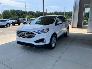 2021 Ford Edge for sale in Jackson MI