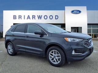 2021 Ford Edge for sale in Saline MI