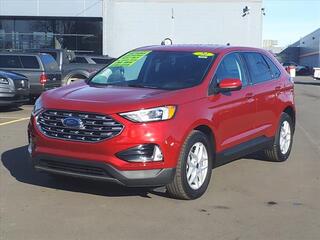 2021 Ford Edge for sale in Woodhaven MI