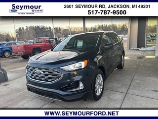 2022 Ford Edge for sale in Jackson MI