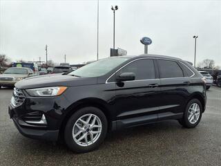 2022 Ford Edge for sale in Chester PA