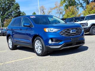 2022 Ford Edge for sale in New Hudson MI