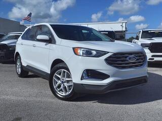 2022 Ford Edge for sale in Homestead FL