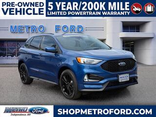 2022 Ford Edge