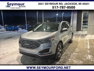 2022 Ford Edge for sale in Jackson MI