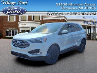 2022 Ford Edge for sale in Dearborn MI