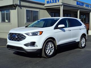 2022 Ford Edge for sale in Howell MI