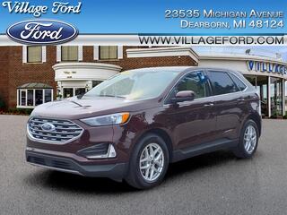2022 Ford Edge for sale in Dearborn MI