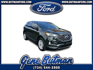 2022 Ford Edge for sale in Ypsilanti MI