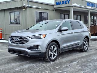 2022 Ford Edge for sale in Howell MI