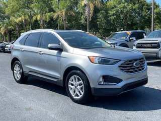 2022 Ford Edge for sale in Summerville SC