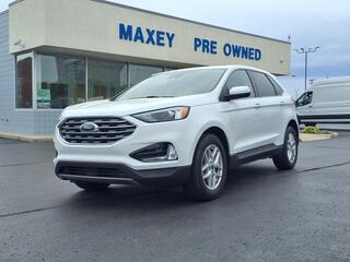 2022 Ford Edge for sale in Detroit MI
