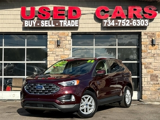 2022 Ford Edge for sale in Woodhaven MI