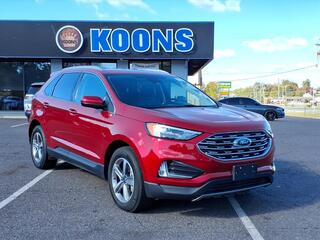 2022 Ford Edge