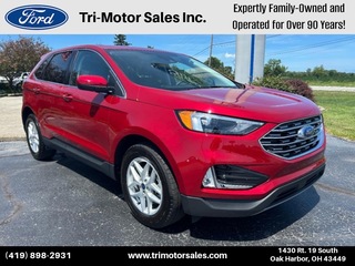 2022 Ford Edge for sale in Oak Harbor OH