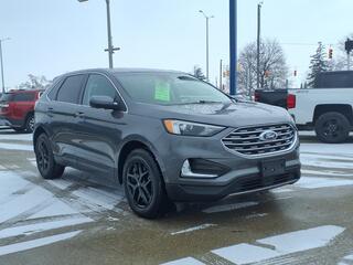 2022 Ford Edge for sale in Roseville MI