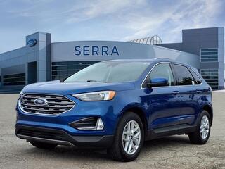 2022 Ford Edge for sale in Farmington Hills MI