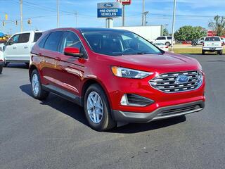 2022 Ford Edge for sale in Fremont OH