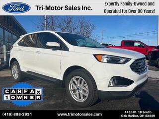 2022 Ford Edge for sale in Oak Harbor OH