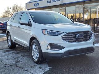 2022 Ford Edge for sale in Livonia MI