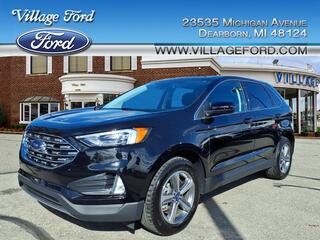 2022 Ford Edge