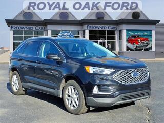 2023 Ford Edge for sale in Royal Oak MI