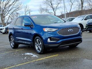 2023 Ford Edge for sale in New Hudson MI