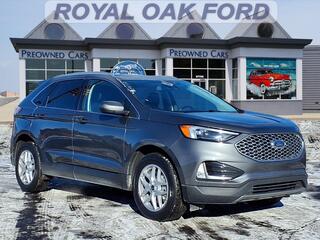 2023 Ford Edge for sale in Royal Oak MI