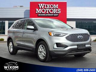 2023 Ford Edge for sale in Wixom MI