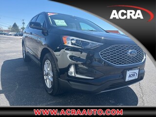 2023 Ford Edge