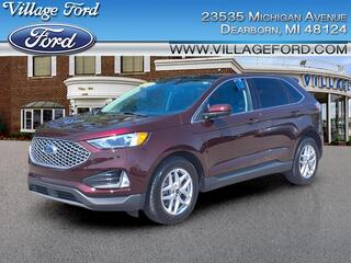 2023 Ford Edge for sale in Dearborn MI