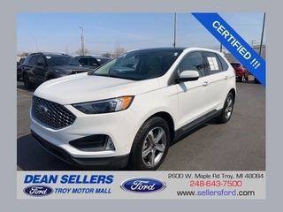 2023 Ford Edge for sale in Troy MI