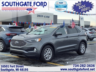 2023 Ford Edge for sale in Southgate MI