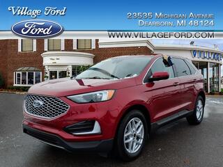 2024 Ford Edge for sale in Dearborn MI