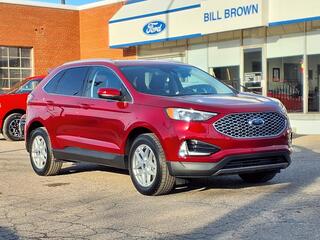 2024 Ford Edge for sale in Livonia MI