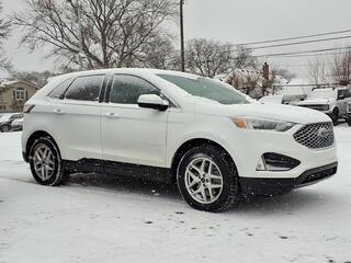 2024 Ford Edge for sale in Livonia MI
