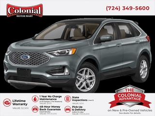 2024 Ford Edge