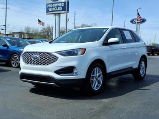 2024 Ford Edge for sale in Troy MI