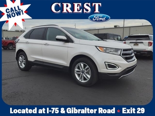 2018 Ford Edge for sale in Flat Rock MI