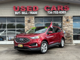 2019 Ford Edge