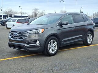 2019 Ford Edge for sale in Taylor MI