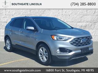 2020 Ford Edge for sale in Southgate MI