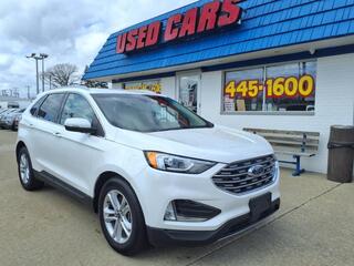 2020 Ford Edge