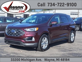 2020 Ford Edge for sale in Wayne MI