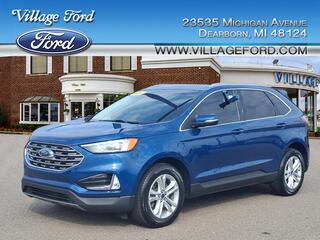 2020 Ford Edge for sale in Dearborn MI